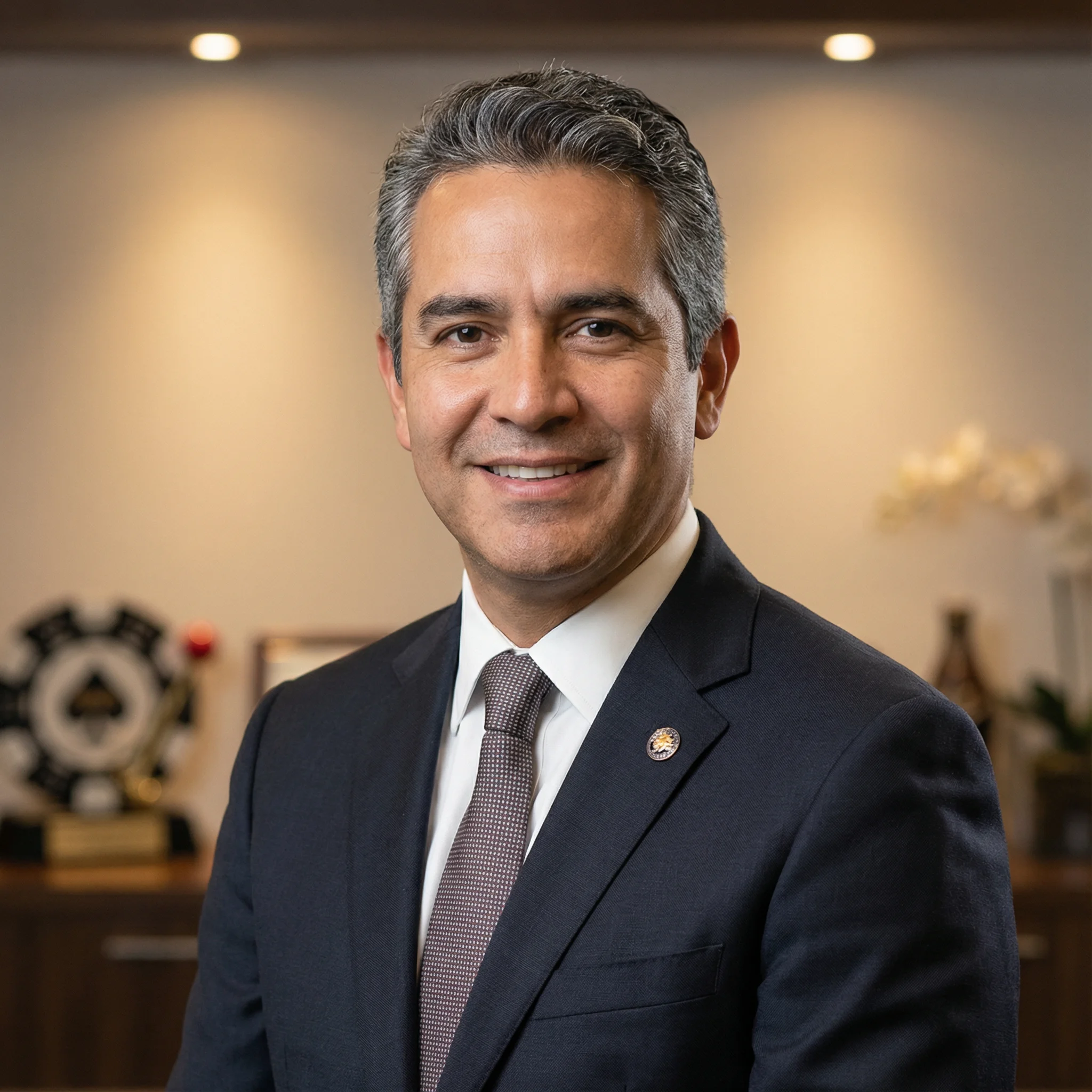 Ricardo Mendoza García experto en casinos en línea México